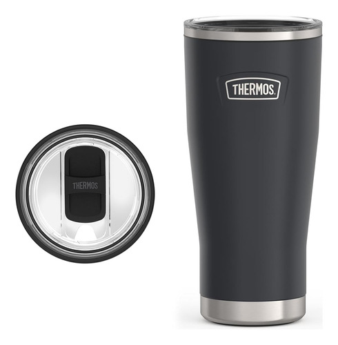 Icon Series By Thermos Vaso Acero Inoxidable 710ml Granito Granite