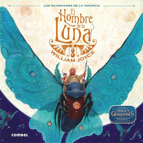 Libro El Hombre De La Luna