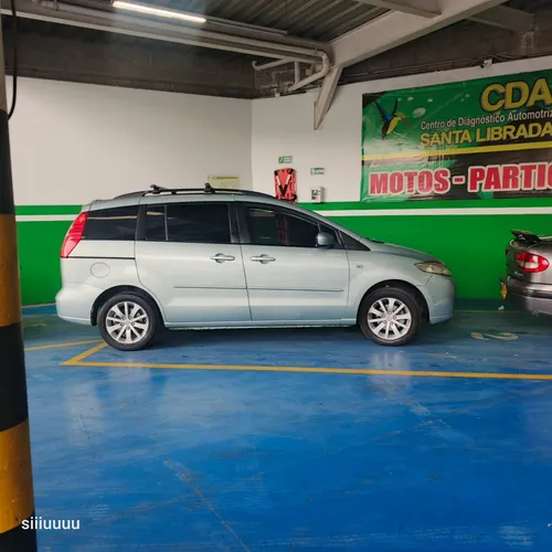 7 Puestos Motor 2.0 Soat Y Tecno Nuevo Listo Para Traspaso