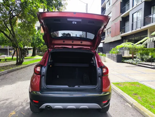 Renault Captur 2.0 Intens Automática