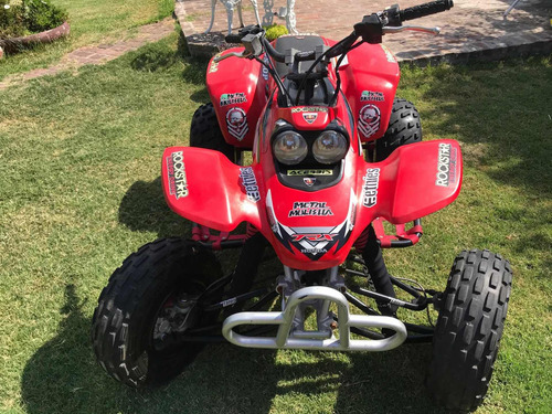 Honda Trx 400