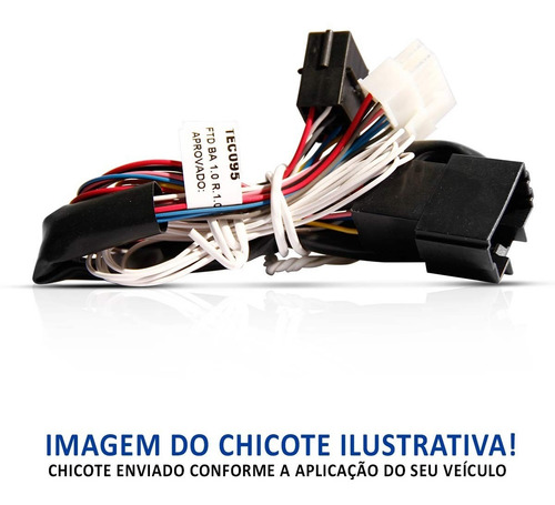Módulo Rebatimento Retrovisor Tilt Down Tiggo 5 2019 2020