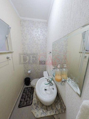 Sobrado Com 3 Dormitórios À Venda, 121 M² Por R$ 848.000,00 - Vila Matilde - São Paulo/sp - So3491