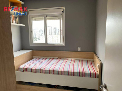 Imagem 23 de 29 de Apartamento Com 2 Dormitórios À Venda, 47 M² Por R$ 350.000 - Vila Andrade - São Paulo/sp - Ap0890