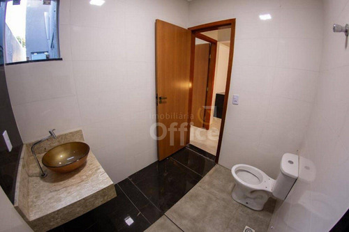 Imagem 20 de 24 de Casa À Venda, 140 M² Por R$ 270.000,00 - Residencial Florença - Anápolis/go - Ca0826