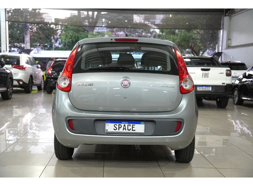 Fiat Palio 1.4 MPI ATTRACTIVE 8V FLEX 4P MANUAL