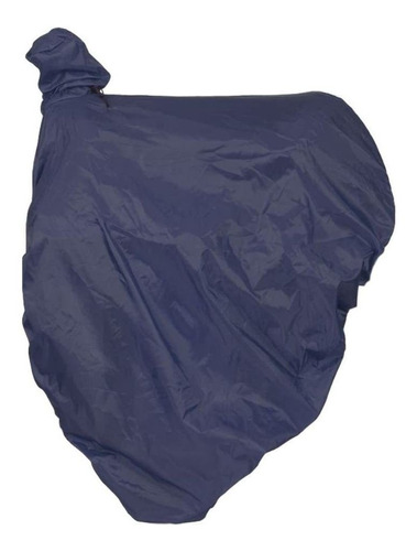 Nylon Saddle Cover W/tote