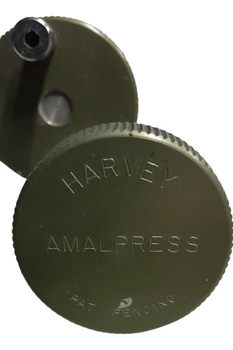 Amalpress Harvey Odontologo Lea Descripcion