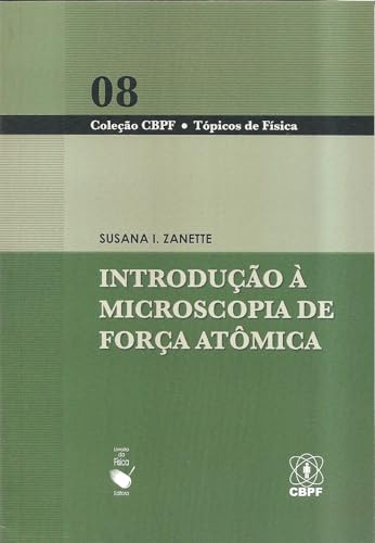 Libro Introducao A Microscopia De Forca Atomica De Zanette,