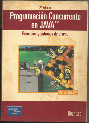 Programación Concurrente En Java (Usado)