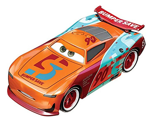 Disney Pixar Cars - Vehículos De Cambio De Color, Repite La