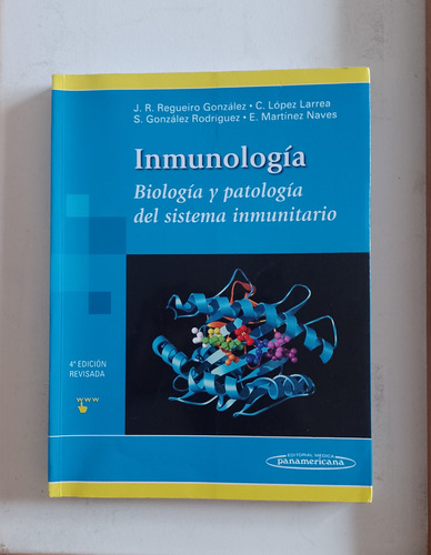 Inmunología - Biología Y Patología Del Sistema Inmunitario