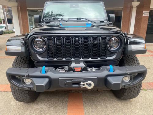 Jeep Wrangler 2.0 Rubicon Awd