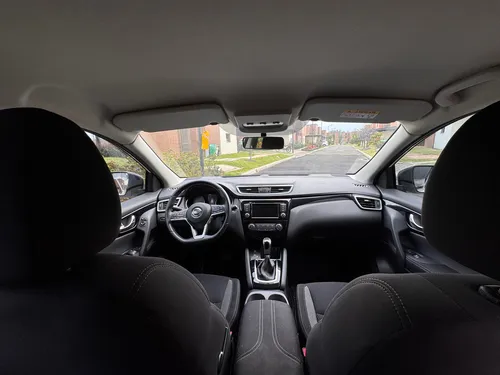 Nissan Qashqai Sense Connect