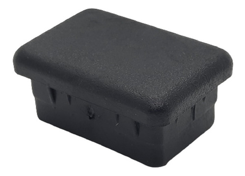 Regaton Plastico Interior Rectangular 20x30 Mm X 10 Unid