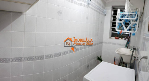 Imagem 6 de 16 de Apartamento À Venda, 52 M² Por R$ 270.000,00 - Picanco - Guarulhos/sp - Ap2575