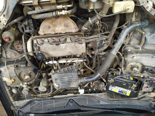 Honda Civic 1.6 16v 1999 Sucata Somente Peças