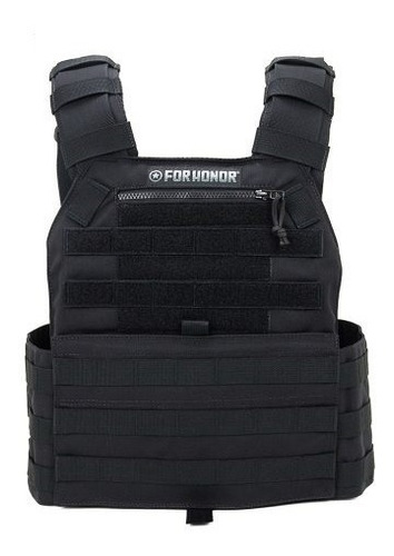 Colete Plate Carrier For Honor Cores: Coyote, Preto Ou Verde