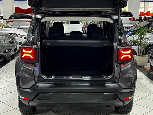 Jeep Renegade 1.3 Longitude Turbo Flex Aut. (t270) 5p