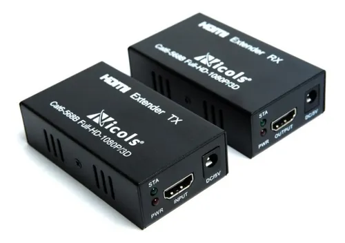 EXTENDER DHTV 60MT 60MT+KVM
