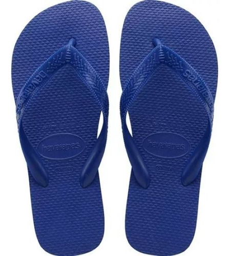 Ojotas Unisex Havaianas Original Top Fc Colores