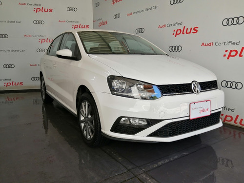 Imagen 1 de 15 de Volkswagen Vento Confortline Plus