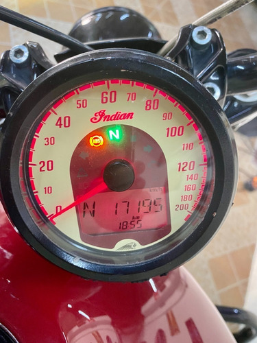 Imagen 12 de 13 de Indian Scout 2018 (a498)