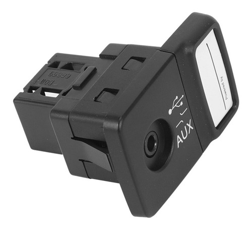 Módulo De Carga Usb Aux Reproductor Multimedia Usb, Fiat 500
