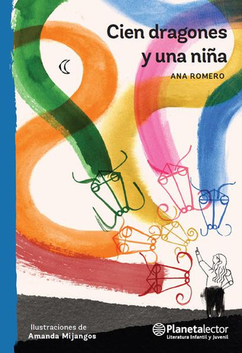Libro Cien Dragones Y Una Niña Lku