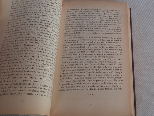 Imagen 6 de 7 de Los Dos Indios Alegres J Rodolfo Wilcock Ed Sudamericana