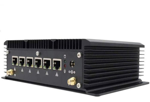 Computadora Mini Pc, Mxisb-002, Core I5-7267u, 1xddr3 4gb Ra Color Negro