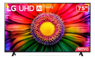 Smart Tv 75 4k LG Uhd Thinq Ai 75ur8750 Hdr 10