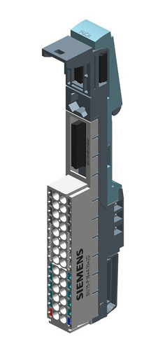 Simatic Et 200sp, Base Unit Bu15-p16+a10+2d