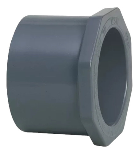 Reduccion Bushing 1-1/4'' X 1'' Pvc Cedula 80