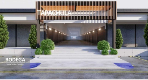 Proyecto De La Central De Abastos De Tapachula, Chiapas