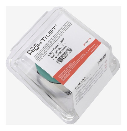 Cinta Laminador Transparente Para Evolis Primacy Lps032naa