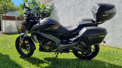 Imagen 2 de 7 de Bajaj Dominar 400