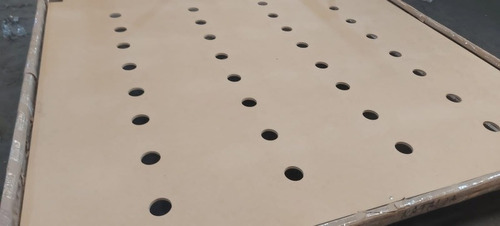 Imagen 6 de 6 de Cama Minimalista Tuxon Plataforma 160x200 Base Una Pieza