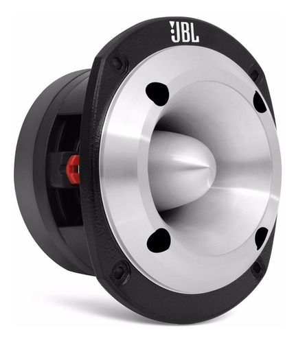 1 Driver Jbl Selenium D405-x + 1 Super Tweeter St400 Trio Cor Prateado