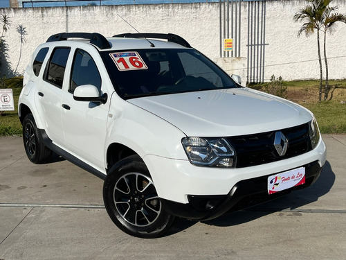 Renault Duster 1.6 16v Expression Hi-flex 5p