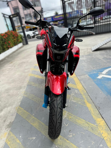 Fz25 Abs 2025 Vermelha Vend.erick
