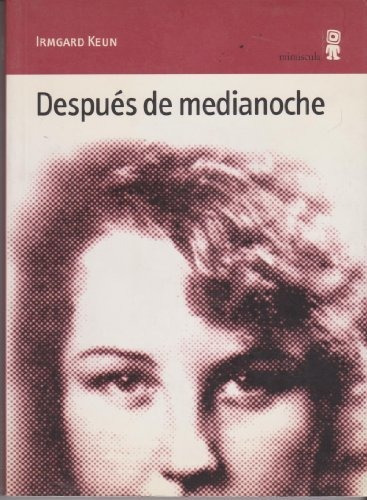 Libro Despues De Medianoche  De Keun Irmgard