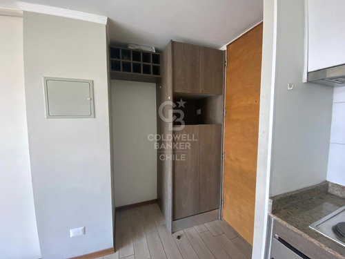 Departamento De Un Dormitorio En Ñuñoa