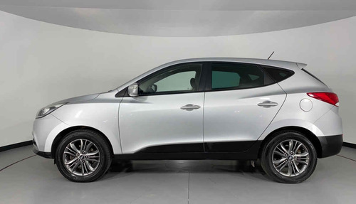 Imagen 10 de 15 de 41656 - Hyundai Ix 35 2015 Con Garantía