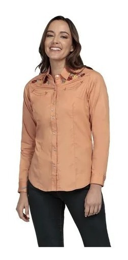 Camisa Wrangler Mujer | MercadoLibre 📦