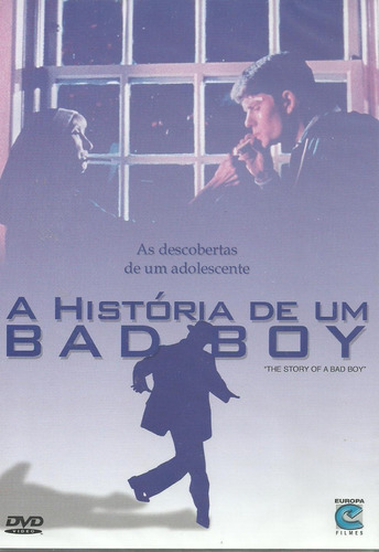 Dvd A História De Um Bad Boy Lacrado