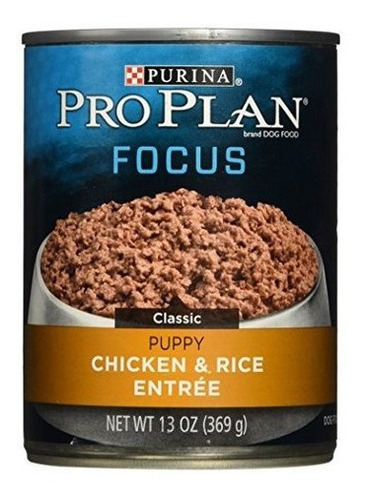 Purina Pro Plan Wet Food Para Perros Focus Puppy Chicken Y R