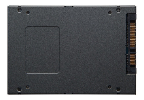 Imagen 5 de 5 de Disco Estado Solido Ssd 480gb Kingston A400 Notebook Pc 2.5