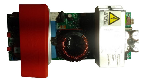 Balasto Electrónico 1000 W Cabezal Martin (Usado)