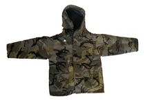 Comprar Campera Para Niños De Gabardina Con Polar. Distintos Colores